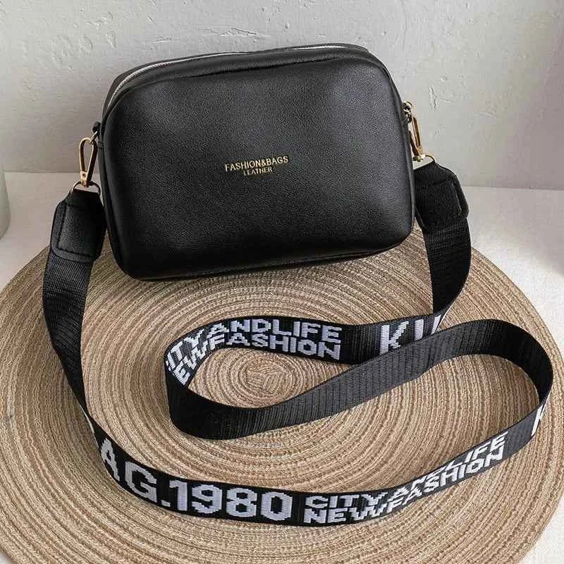 New women's letter bag spring/summer crossbody bag shoulder bag