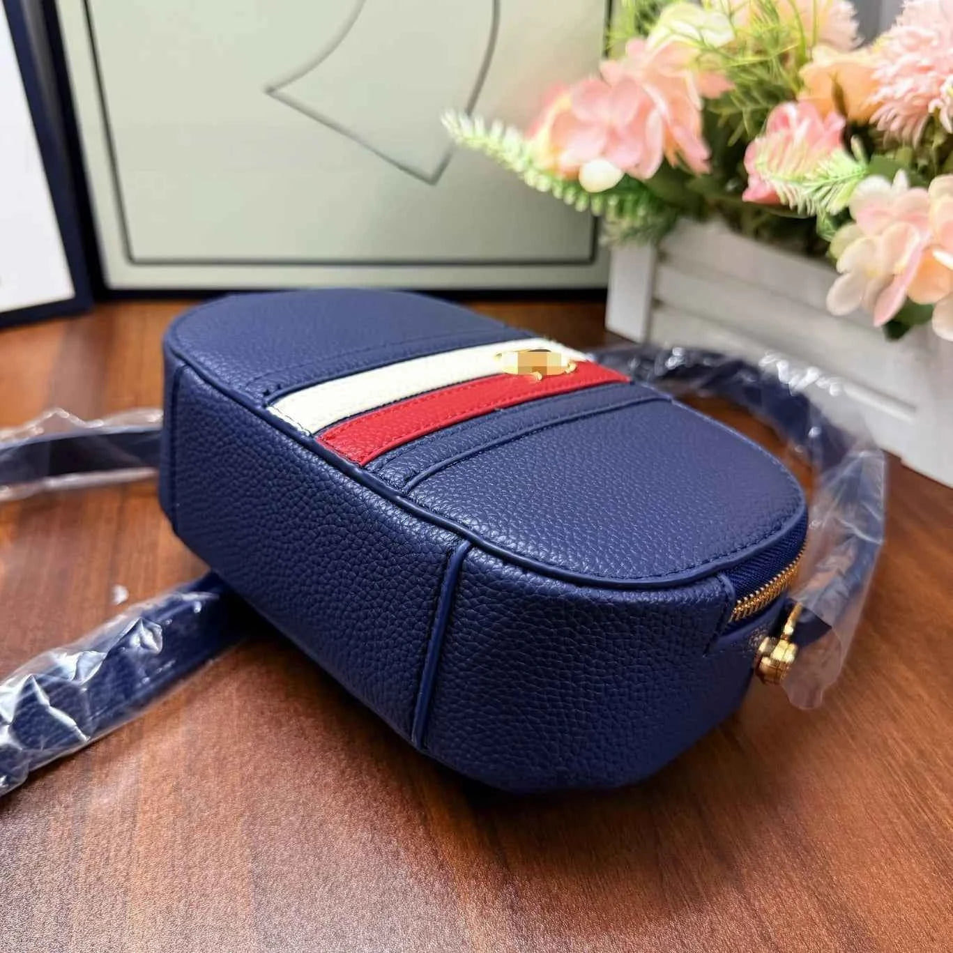 Business Women's Crossbody Bag Hot Sale Of The Season New Style Small Square Bag Urban Simple PU Material Single Shoulder Str...