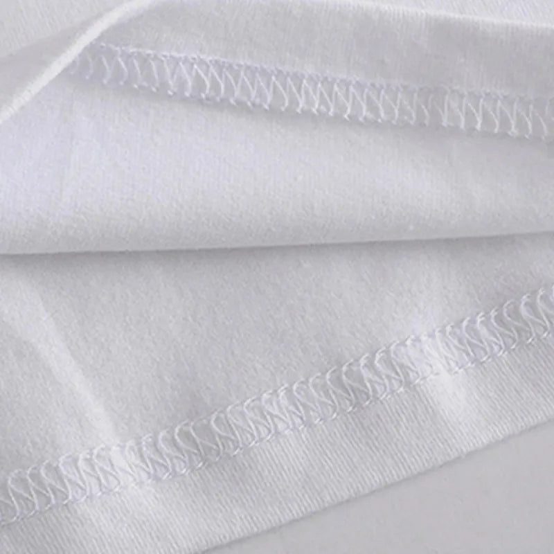 2026 New Letter Printing Short-sleeved Women T-shirt Trendy Temperament Casual Versatile Short-sleeved Clothing Heavy luxecrown.co.uk