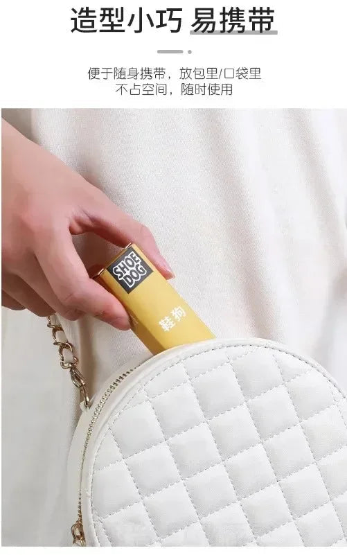 Waterless Shoe Cleaning Eraser Sneaker Cleaner Instant Stain Remover White Shoes Gym Running Shoes luxecrown.co.uk