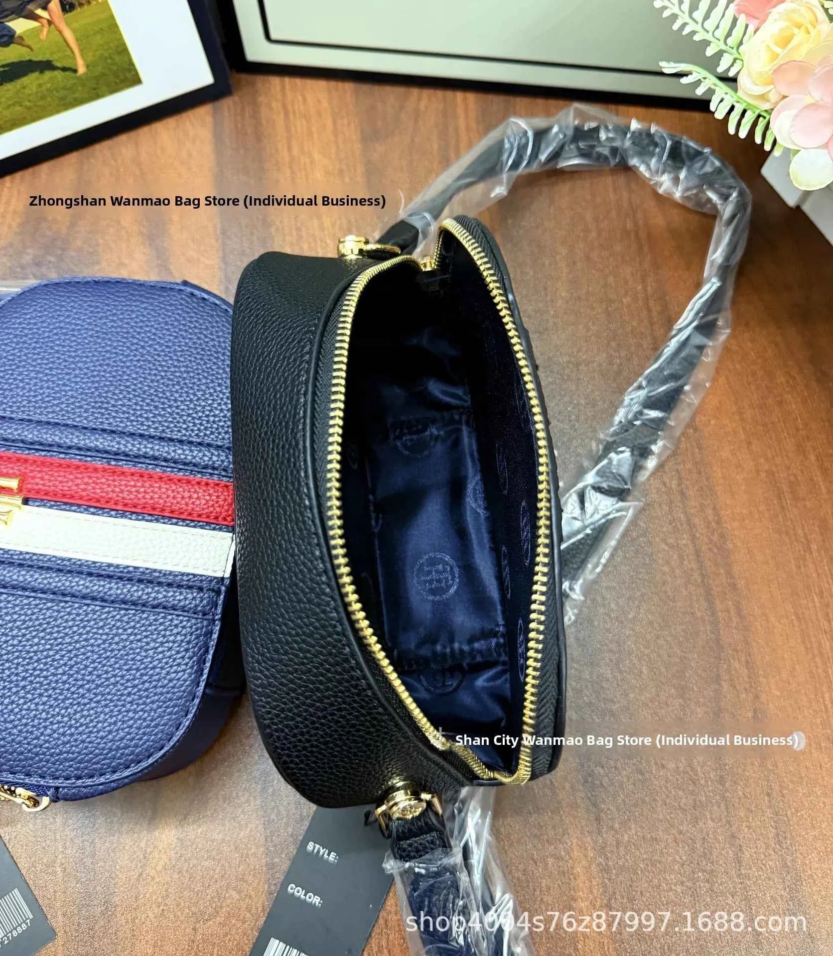 Business Women's Crossbody Bag Hot Sale Of The Season New Style Small Square Bag Urban Simple PU Material Single Shoulder Str...