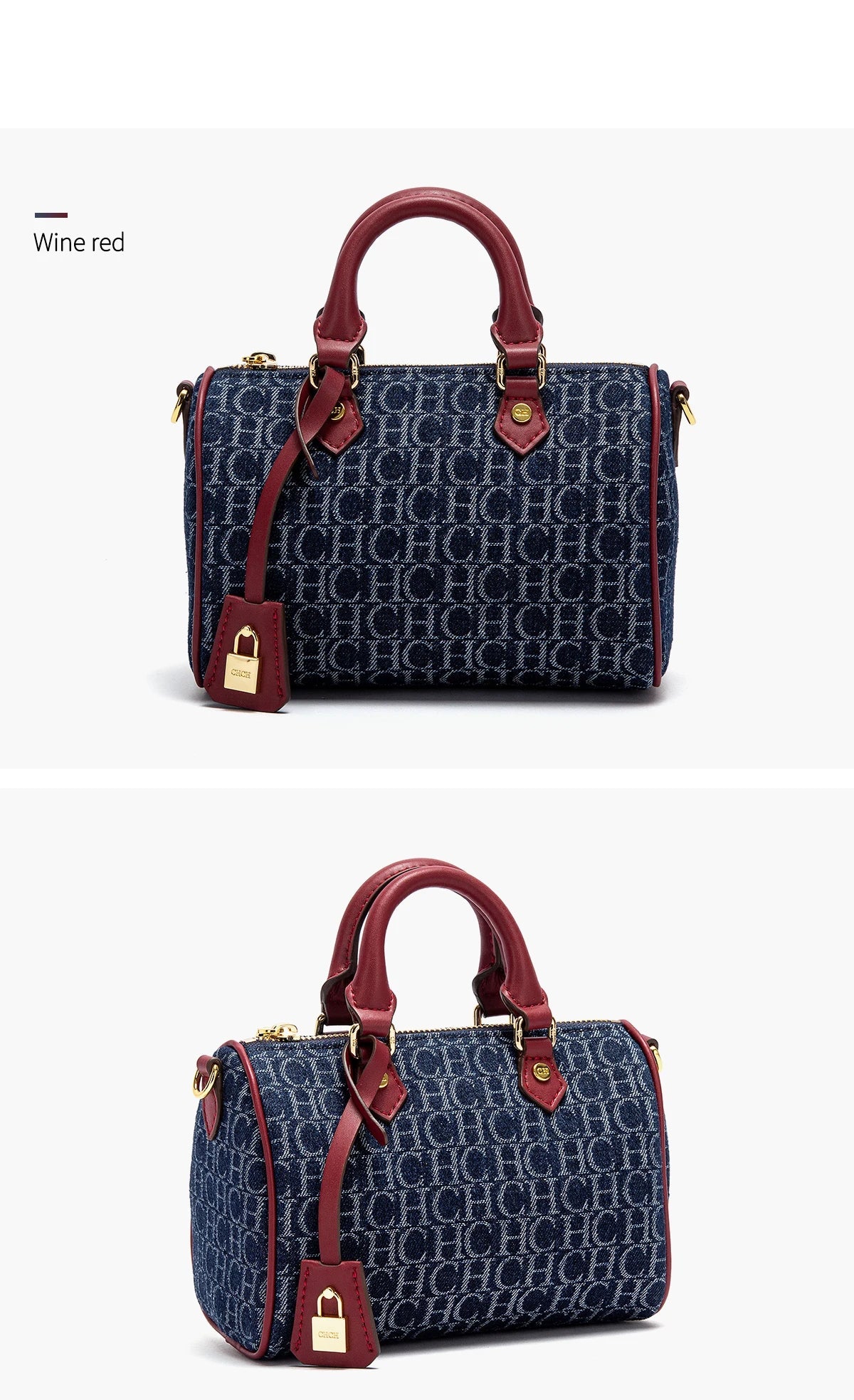 Women's Shoulder Bag 2025 New Cowboy Splicing Pillow Bag, Casual Party Women's Handbag Streetsharks