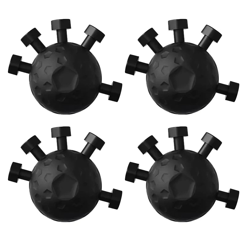 Finger Exerciser Trainer Hand Grip Strengthener Rock Climbing Finger Exerciser Trainers Gripper Exerciser Hand Strength Exercise Streetsharks