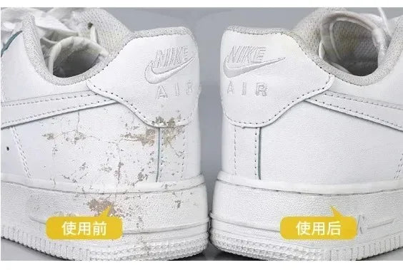 Waterless Shoe Cleaning Eraser Sneaker Cleaner Instant Stain Remover White Shoes Gym Running Shoes luxecrown.co.uk