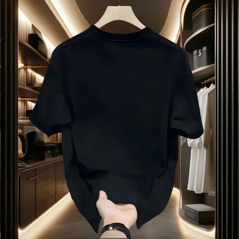 New Luxury Brand Summer Fashion Funny T Shirt Casual Short Sleeve T Shirts Women Fashion Clothing Summer Sport Tops Streetsharks