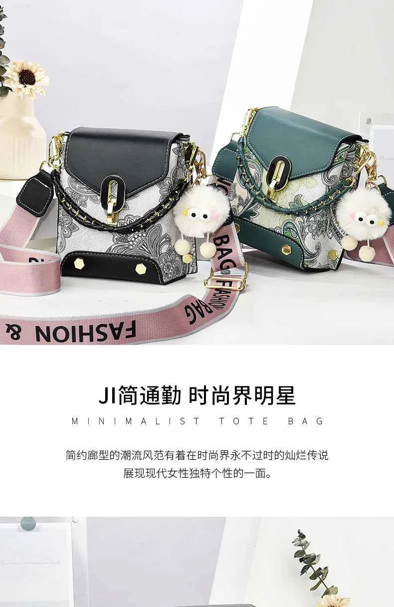 Fashionable New Women'S Mobile Phone Bag High-Quality Casual Shoulder Crossbody Bag Hot Selling Niche Designer Small Square Bag