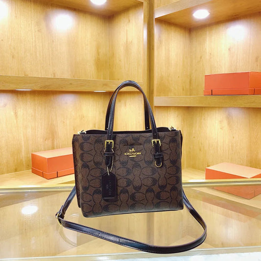 French Printed Bag 2026 New European and American Retro Luxury Fashion Casual Tote Bag Versatile Shoulder Bag Crossbody Bag luxecrown.co.uk