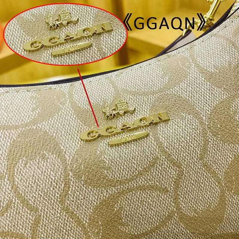 Women's Chain Bags Pvc Geometric Print Handbag Shoulder Crossbody Bag Women's Underarm Bag Suitable For Daily Outfit Matching luxecrown.co.uk