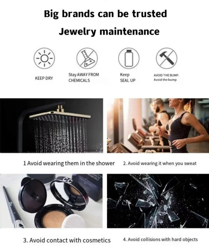 Jkeli 925 Sterling Silver 18k Gold Plated Necklace Single Sparkling Zircon Clavicle Chain for Women Wedding Jewelry collares Streetsharks