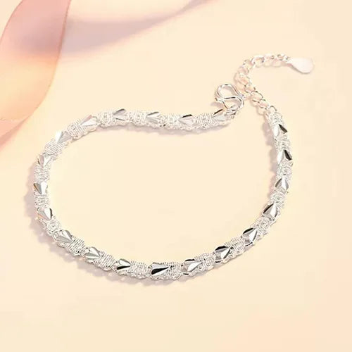 Fashion 925 Sterling Silver Bracelets For Women Luxury Original Designer Hollow Lantern Ball Charm Bracelets Beautiful Jewelry Streetsharks