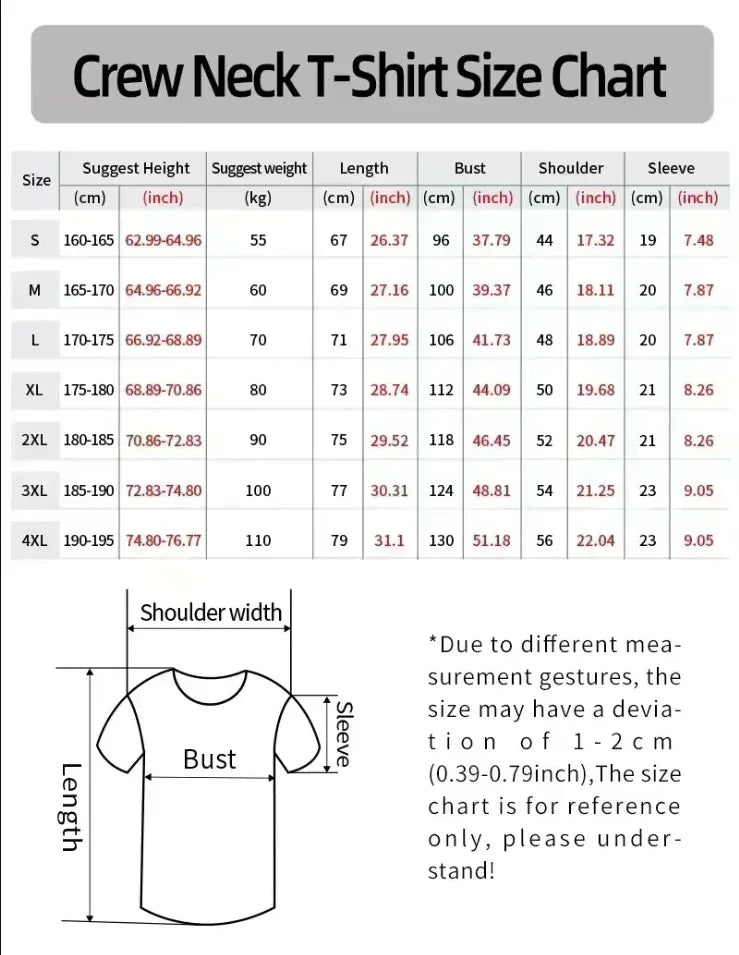 Cotton Letter Print Men T Shirts Luxury Fashion Summer Brand T Shirt Casual Clothing Harajuku Short Sleeve Tops Tees Men's Streetsharks