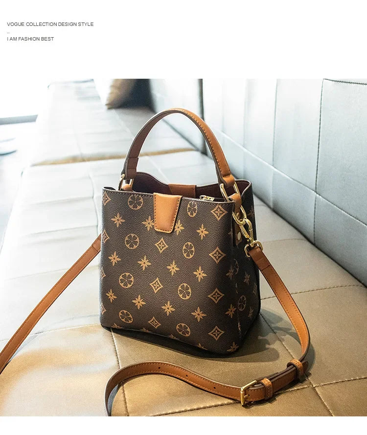 IMJK Luxury Women's Shoulder Bags Designer Backpack Crossbody Shoulder Purses Handbag Women Clutch Travel tote Bag luxecrown.co.uk