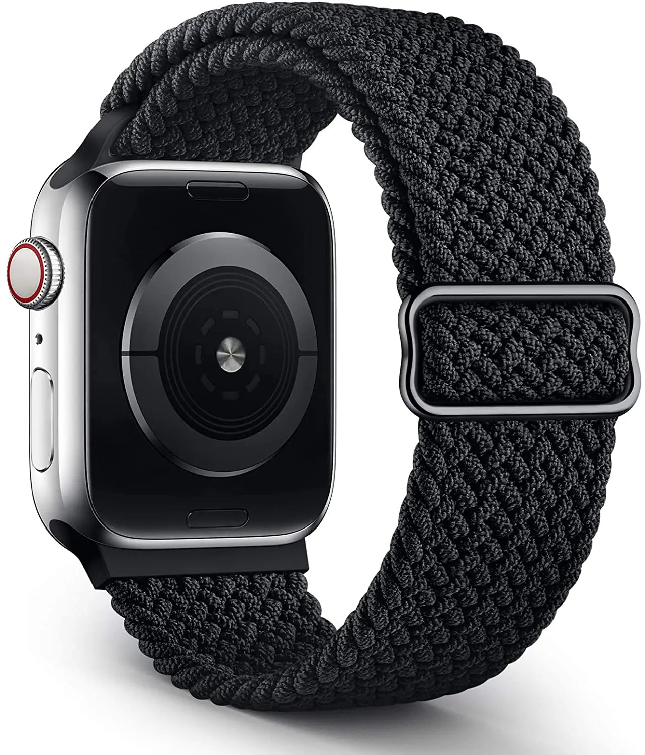 Braided Solo Loop Strap For Apple watch band 44mm 40mm 49mm 45mm 41mm Elastic Nylon bracelet iWatch series 8 3 se 6 7 Ultra 2 9 luxecrown.co.uk