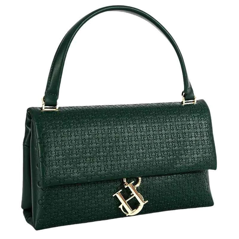CH Detachable With Cover Chain Bag High Quality Women's Luxury Brand Bags Fashion Simple New Large Capacity Women's Shoulder Bag