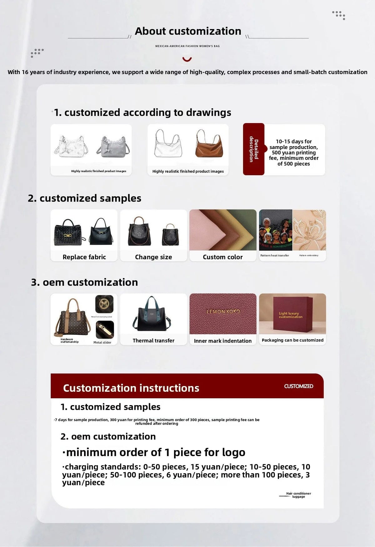 Fashionable Large Capacity Tote Bag 2025 New Style Simple Urban PU Ladies Handbag Commuter Daily Use Contrast Color Embossed luxecrown.co.uk