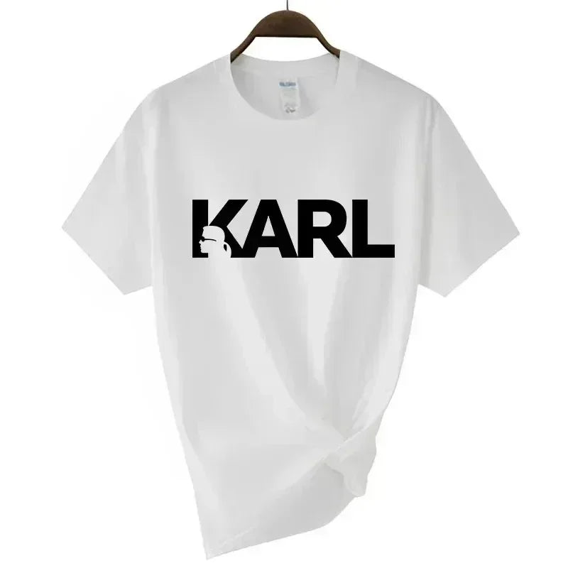 Summer Elegant Women's Clothing Designer T-Shirt Men's Cotton Tshirt Designer O-Neck Luxury Short Sleeve Top Classic T Shirt Streetsharks