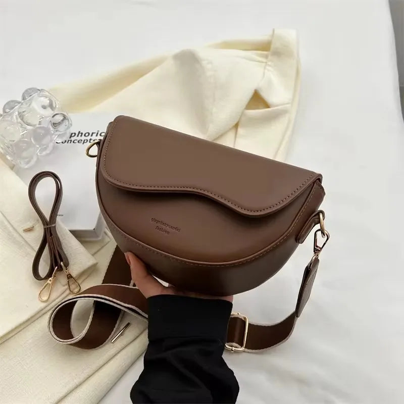 Luxury Handbag Fashion Print Large Capacity Soft Leather Women Shoulder Crossbody Bag Leisure Designer Ladies Purses and Handbag luxecrown.co.uk