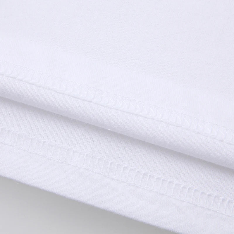 Spring_Summer 2026 Puls Size Cotton Short Sleeve T Shirt Luxury Print T-shirt Tops Trend High Quality Streetwear Clothes Unisex luxecrown.co.uk