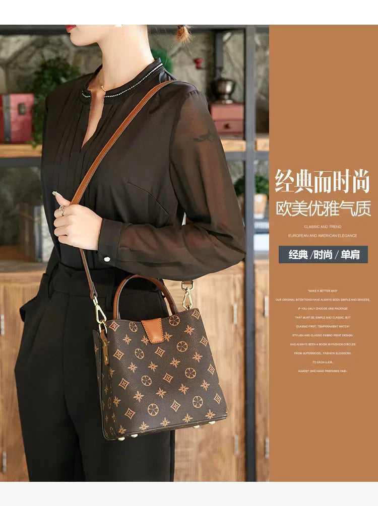 IMJK Luxury Women's Shoulder Bags Designer Backpack Crossbody Shoulder Purses Handbag Women Clutch Travel tote Bag luxecrown.co.uk