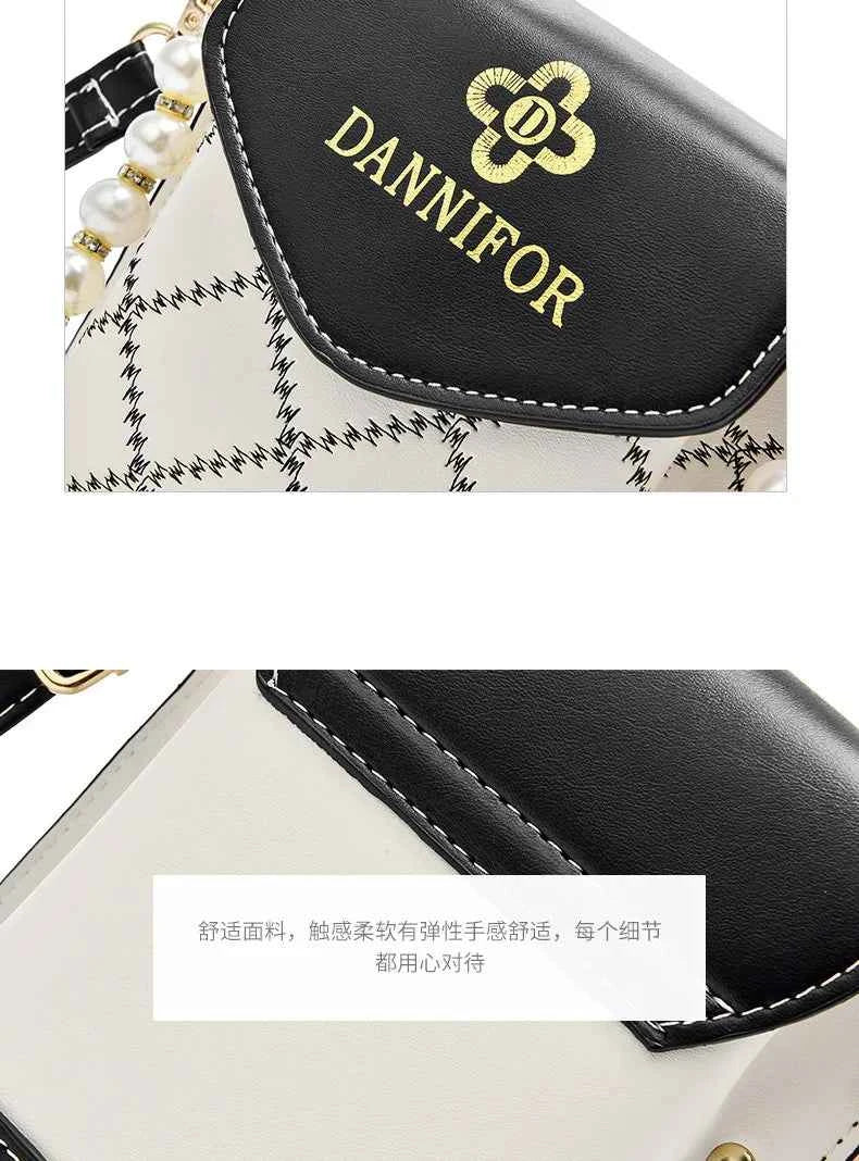 New Autumn PU Leather Women's Handbag Cell Phone Wallet Fashion Portable Shoulder Bag Hundred Simple Mini Small Bag Bolso Mujer