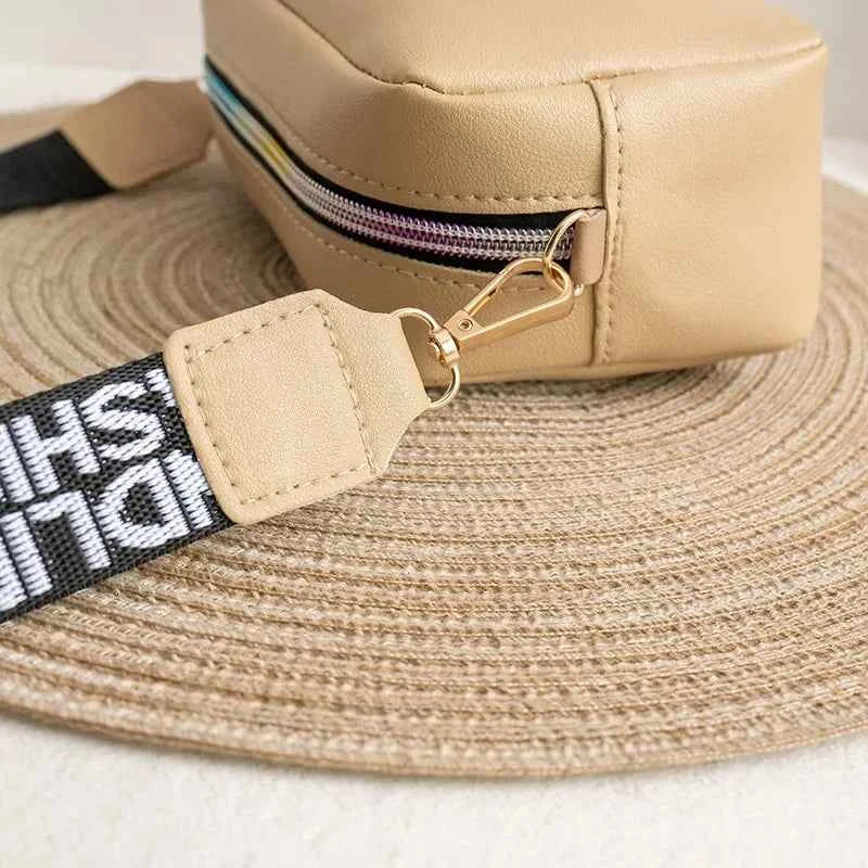 New women's letter bag spring/summer crossbody bag shoulder bag