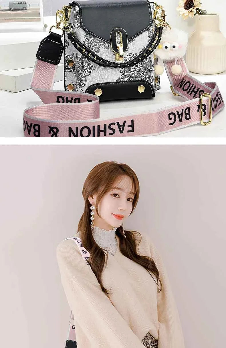 Fashionable New Women'S Mobile Phone Bag High-Quality Casual Shoulder Crossbody Bag Hot Selling Niche Designer Small Square Bag