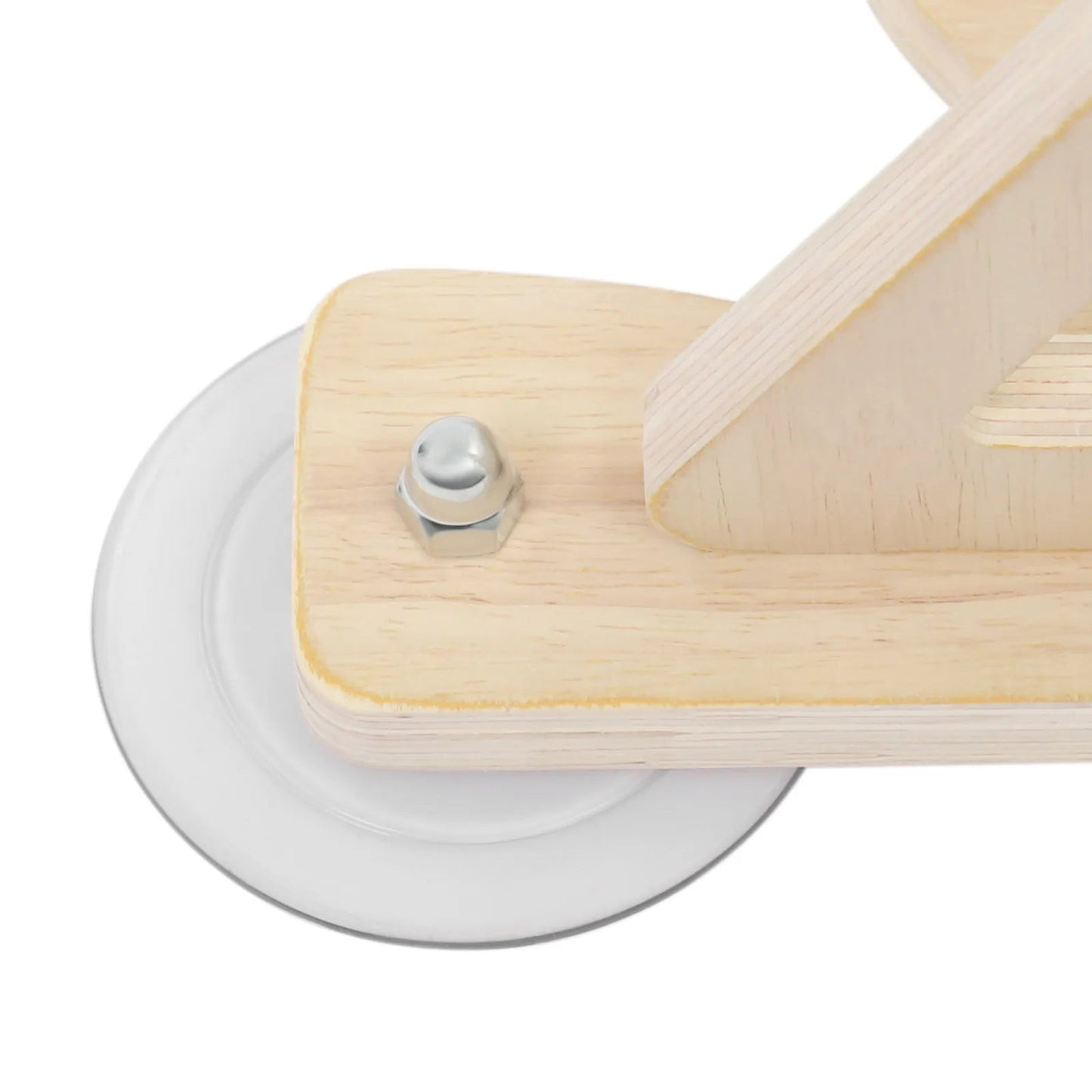 Clear Cat House Wall-Mounted Wooden Cat Space Capsule Clear Capsule Kitten Walls Shelves 15.75inch Load-bearing Up to 16.53lbs luxecrown.co.uk