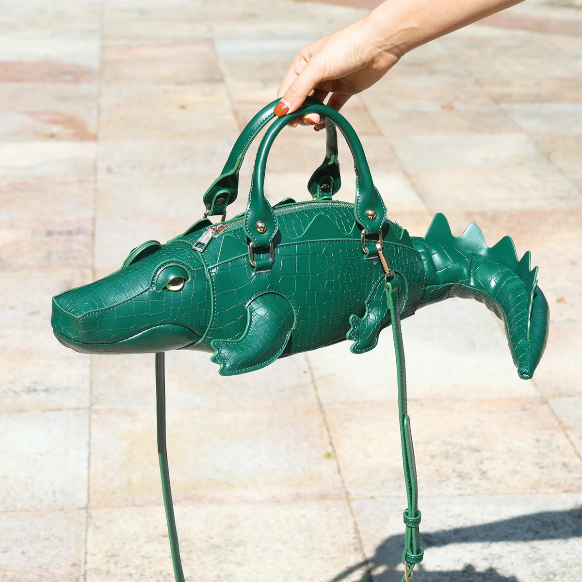 Purses and handbag luxury Designer Women's bag Purse pu leather high quality handmade handbags funny Shape Shoulder bag luxecrown.co.uk