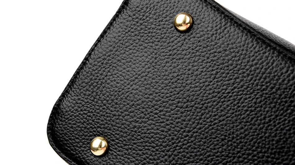 Luxury Handbags Women Bags Designer 3 Layers Soft Leather Shoulder Crossbody Sac Ladies Large Capacity Shopping Messenger Tote luxecrown.co.uk