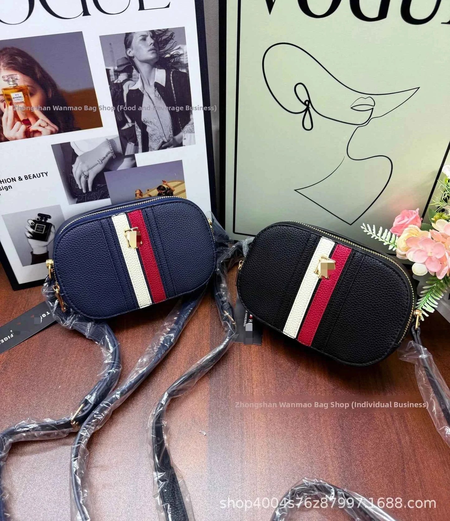 Business Women's Crossbody Bag Hot Sale Of The Season New Style Small Square Bag Urban Simple PU Material Single Shoulder Str...
