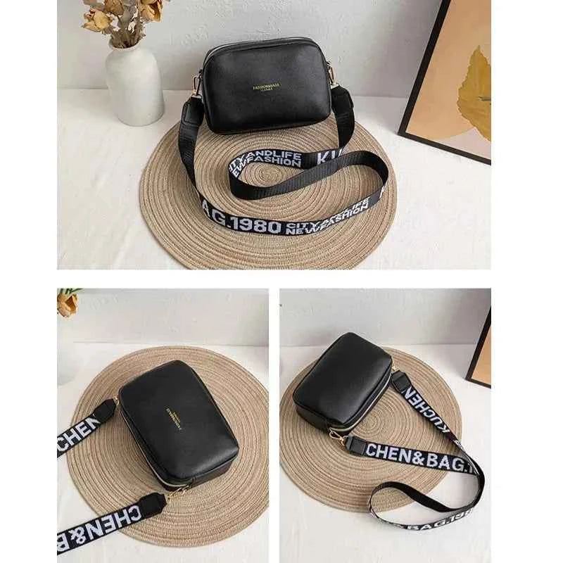New women's letter bag spring/summer crossbody bag shoulder bag