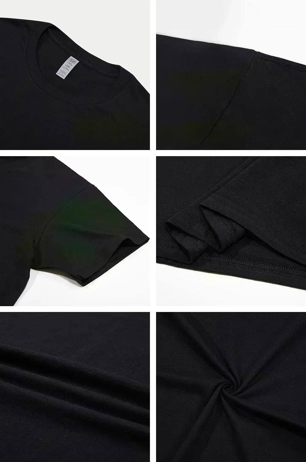 Unisex pure cotton summer round neck printed short-sleeved T-shirt fashionable sporty basic men's T-shirt shirts harajuku luxecrown.co.uk