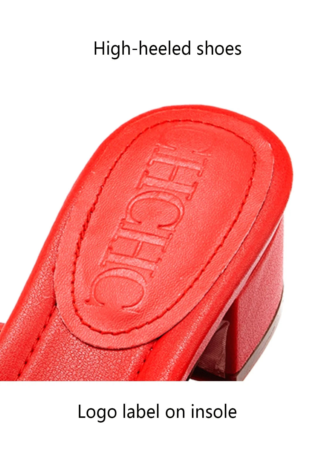 CH 2026 Elegant Women's Sandals Leather Dressy Party Evening Luxury Metal Buckle Non Slip Comfort Women Shoes Gift Box luxecrown.co.uk