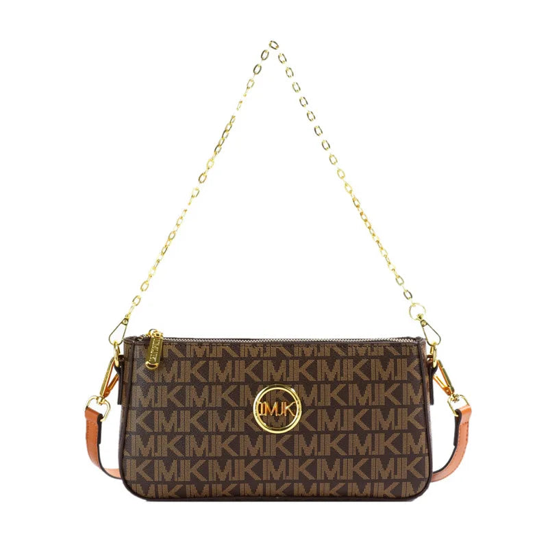 New Luxury Women's Shoulder Bag Brand Designer Purses And Handbags Ladies Crossbody Bag Fashion Chain Small Tote Messenger Bags Streetsharks