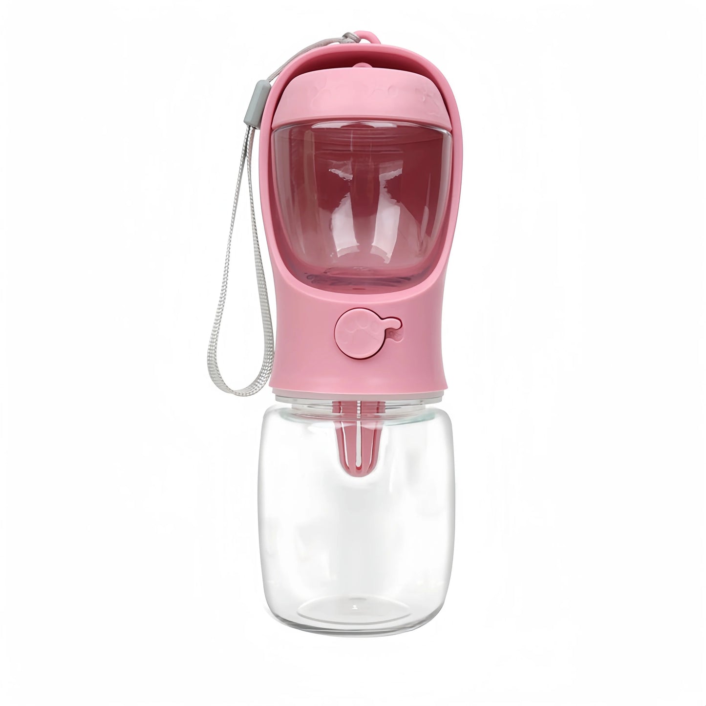 Portable Dog Cat Water Bottle with Storage Food and Water Container for Puppy Pets Dogs Feeder Bowl Outdoor Travel Pet Supplies luxecrown.co.uk