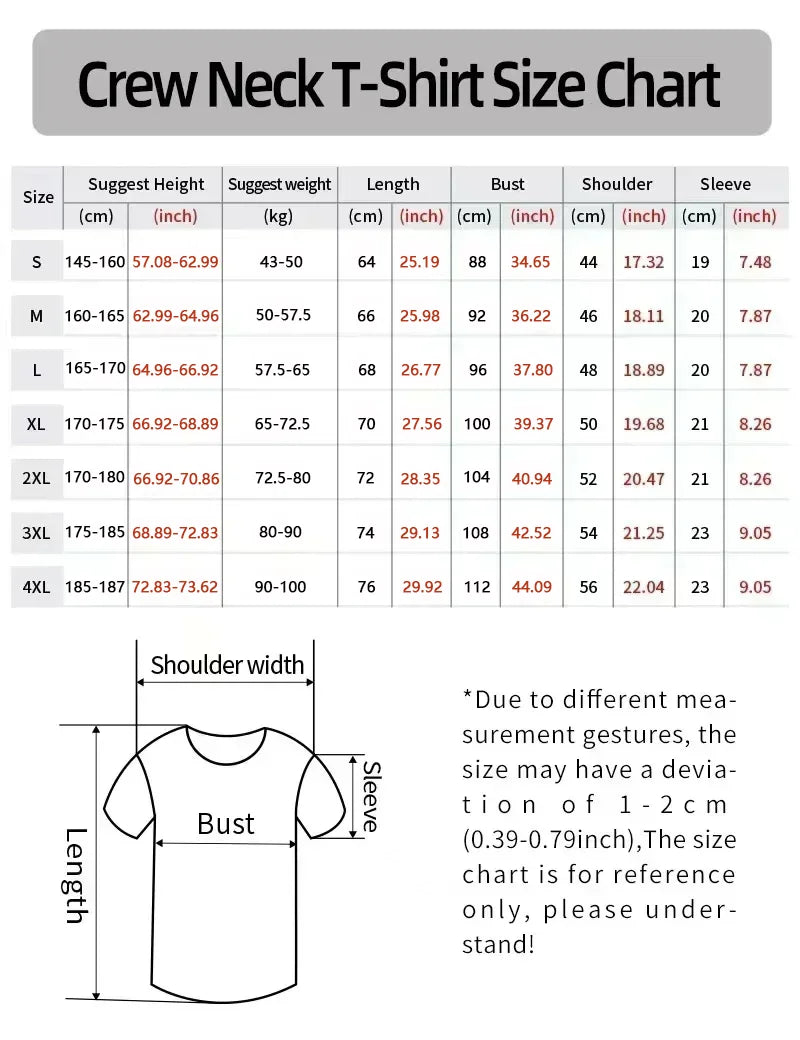 2026 Fashion 100% pure cotton unisex printed T-shirt with letter print round neck short sleeved shirt luxecrown.co.uk