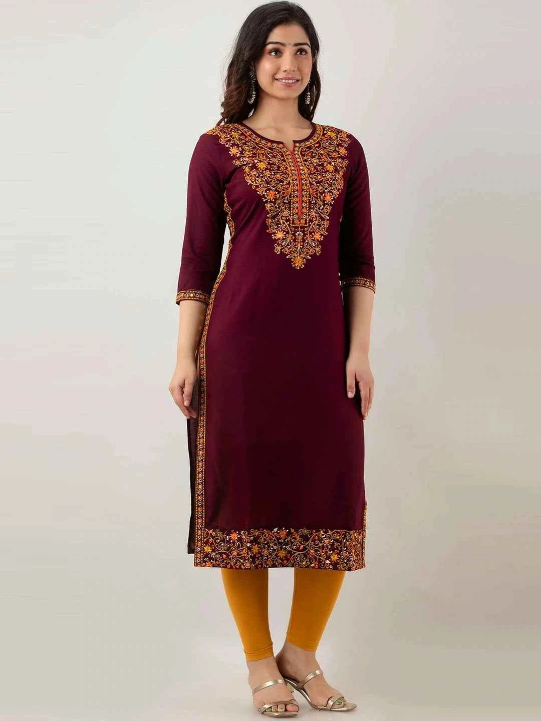 Indian Dress for Women Tops Blouse Ropa De La India Kurta Pakistani Dress Kurti India Clothes Ethnic Style
