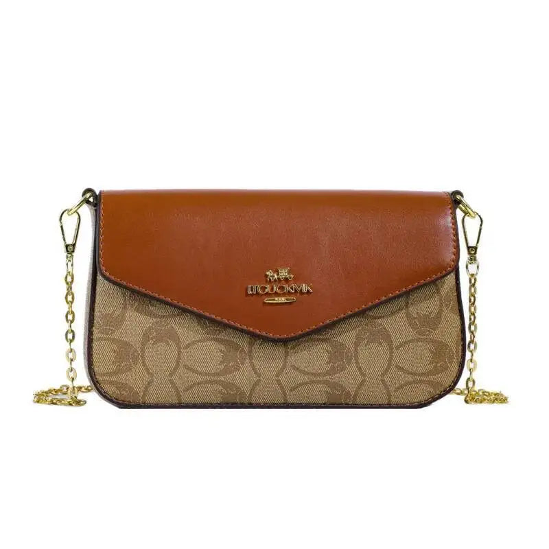 Elegant Women's Underarm Bag Hot Popular Ladies Shoulder Bag PU Leather Luxury Handbag Ladies Bag Designer Crossbody Bag luxecrown.co.uk