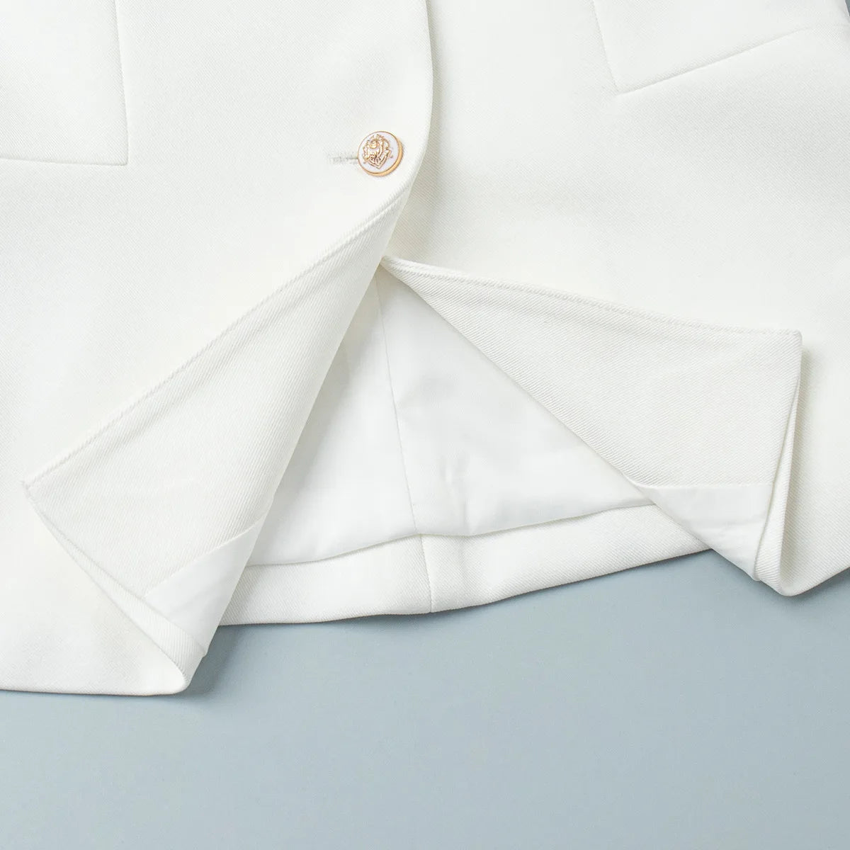 TARUXY Sleeveless Vest Skirt Set Female 2026 Spring Summer New V-Neck Slim Vest Short Skirt Women's Suits Commuting Fashion Suit