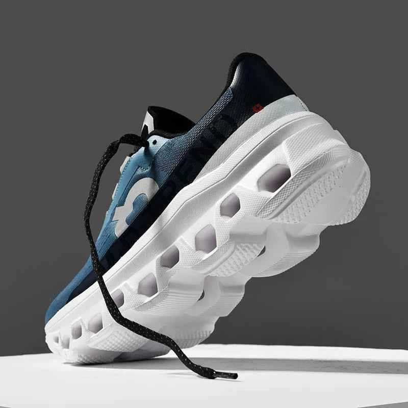 2026 Air Cushion Running Shoes Jogging Marathon Men Sports Breathable Lightweight Women's Comfortable Nonskid Leisure Sneakers luxecrown.co.uk
