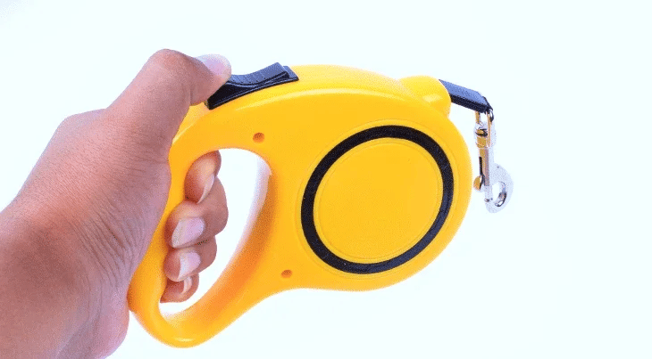 Dog automatic retractable leash with VIP teddy dog chain, dog walking rope, cat rope, cat chain, dog leash luxecrown.co.uk