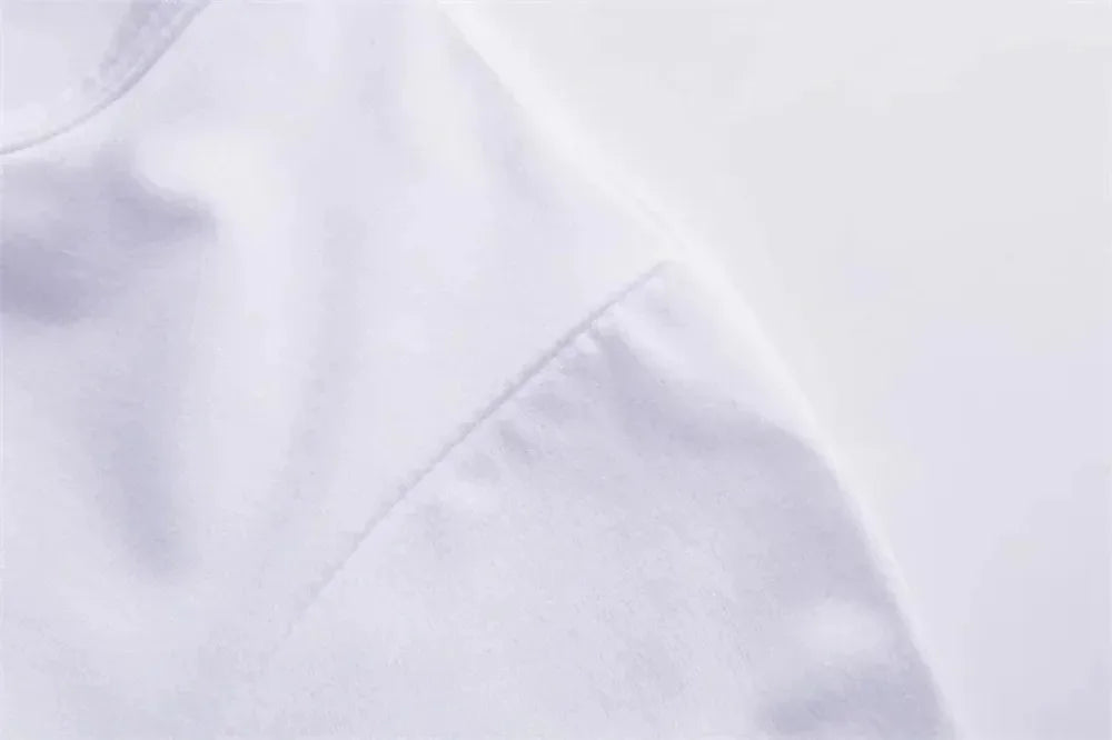 Hot Sale Women's Summer Fashion Casual Calvin Letter Pattern Print Loose Round Neck Short Sleeve Sportswear T-shirt y2k clothes luxecrown.co.uk