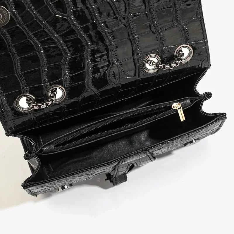Women's Luxury Handbag Brand Crossbody Bags Female Chains Shoulder Messenger Hand Bags Sequined Casual purses and handbags