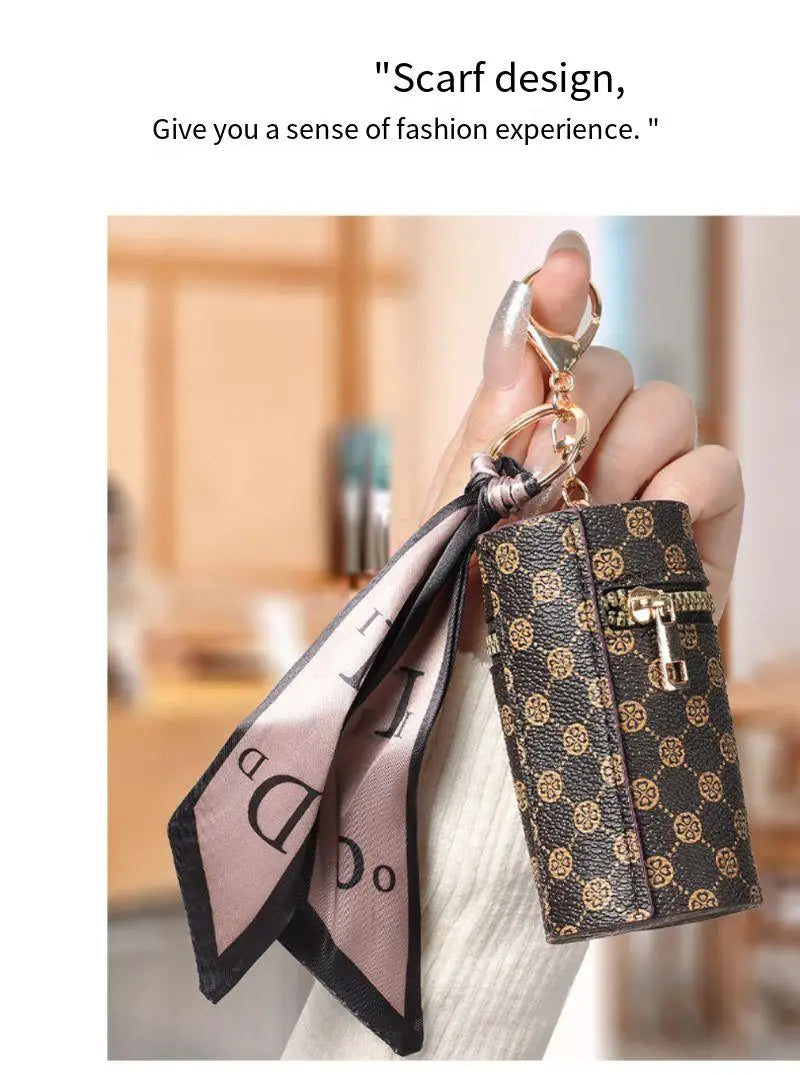 High-end luxury coin purse pendants, earphone cases, lipstick mini keychain bags, retro bucket mouth red envelopes, and simple p luxecrown.co.uk