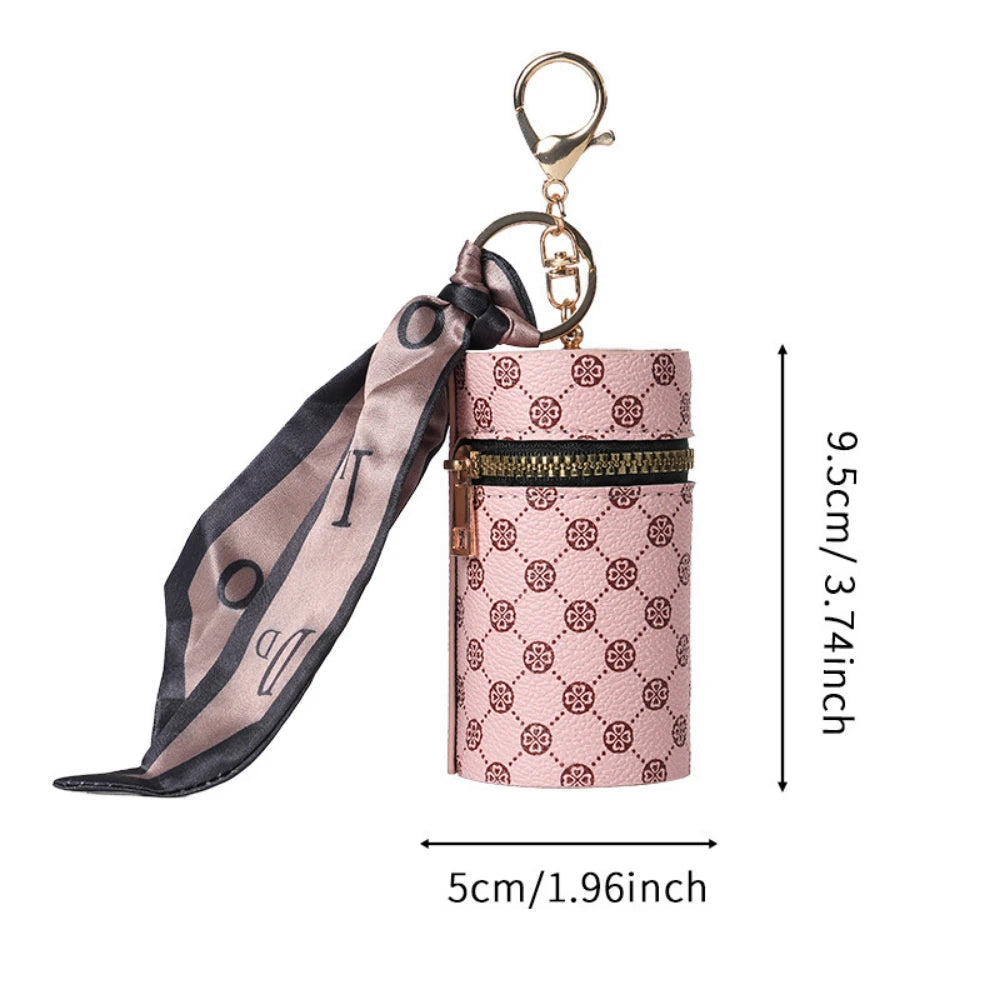 High-end luxury coin purse pendants, earphone cases, lipstick mini keychain bags, retro bucket mouth red envelopes, and simple p luxecrown.co.uk