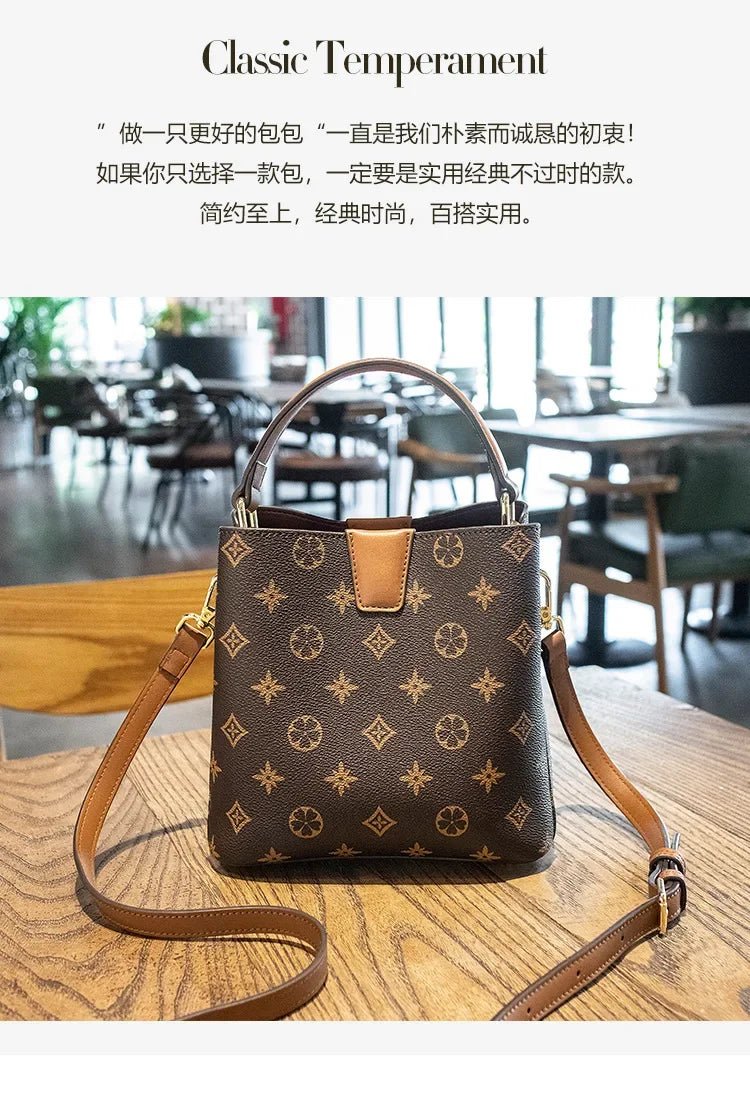 IMJK Luxury Women's Shoulder Bags Designer Backpack Crossbody Shoulder Purses Handbag Women Clutch Travel tote Bag luxecrown.co.uk
