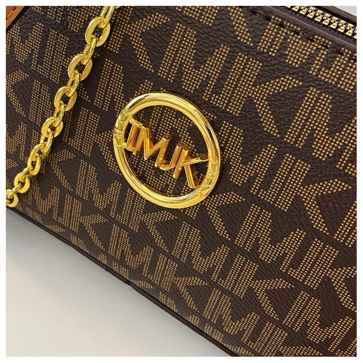 New Luxury Women's Shoulder Bag Brand Designer Purses And Handbags Ladies Crossbody Bag Fashion Chain Small Tote Messenger Bags Streetsharks