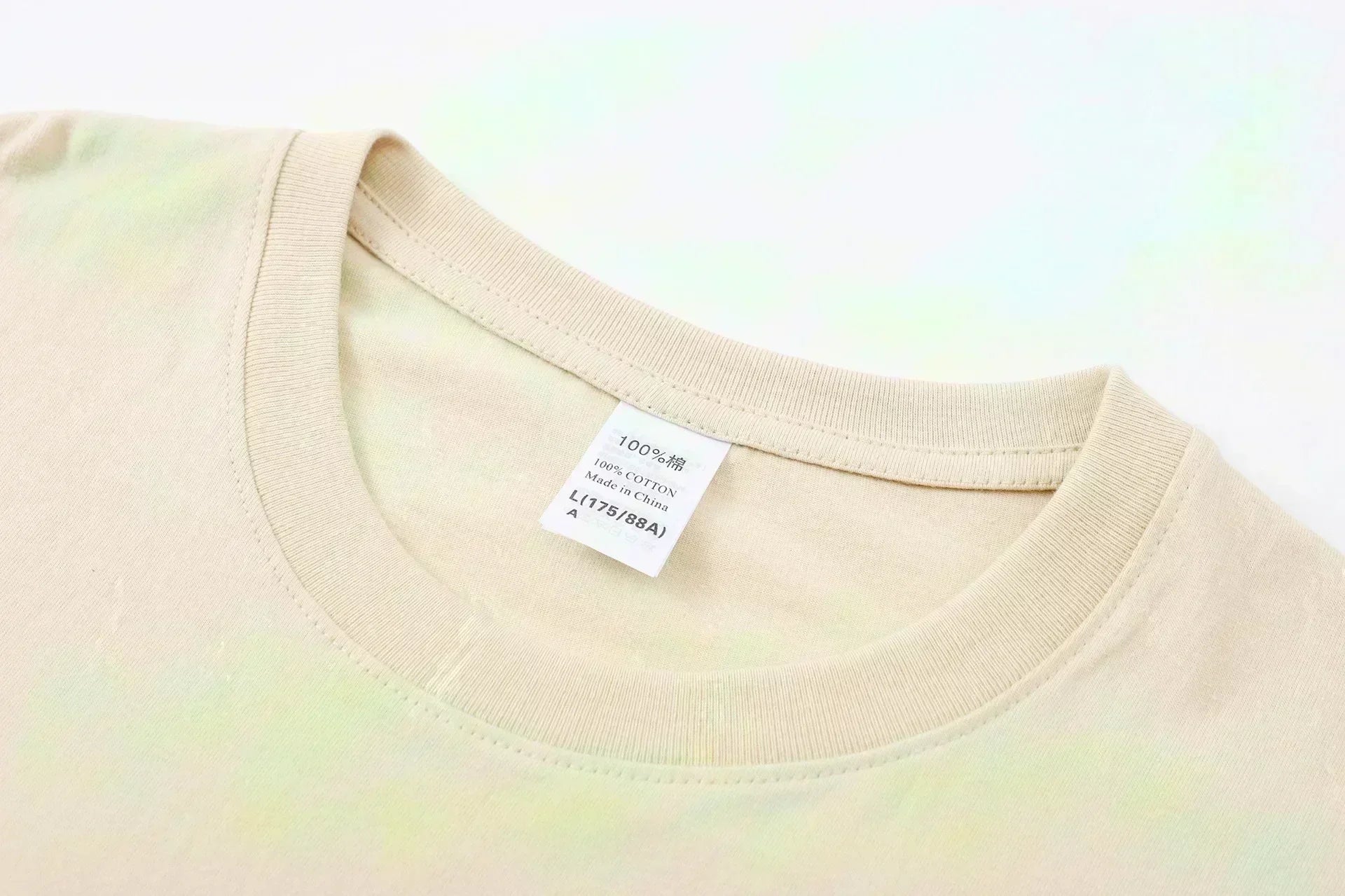 Unisex pure cotton summer round neck printed short-sleeved T-shirt fashionable sporty basic men's T-shirt shirts harajuku luxecrown.co.uk