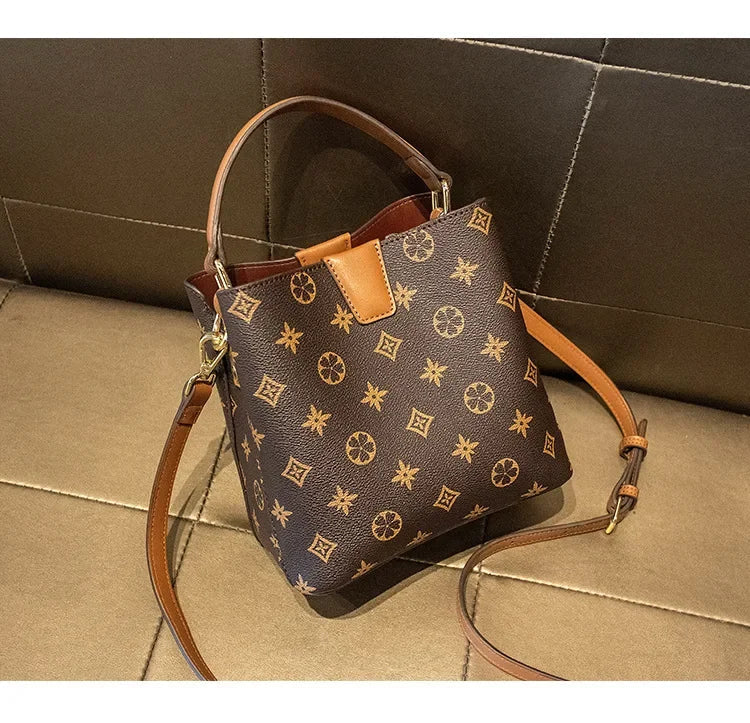 IMJK Luxury Women's Shoulder Bags Designer Backpack Crossbody Shoulder Purses Handbag Women Clutch Travel tote Bag luxecrown.co.uk