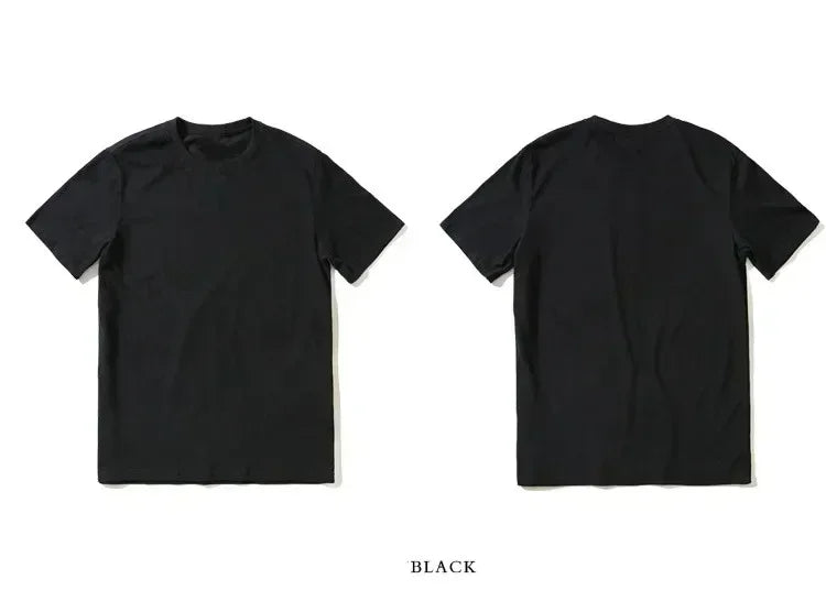 Summer Elegant Women's Clothing Designer T-Shirt Men's Cotton Tshirt Designer O-Neck Luxury Short Sleeve Top Classic T Shirt Streetsharks